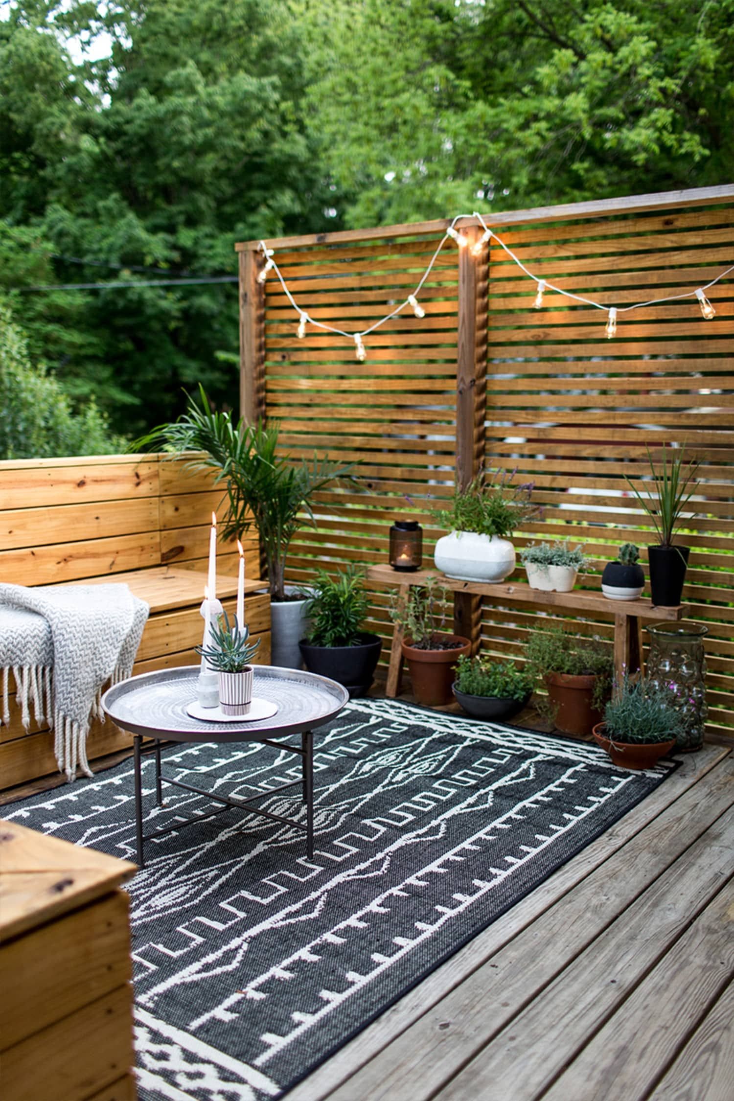 25 fabulous ideas to turn patios into inviting outdoor spaces - 75