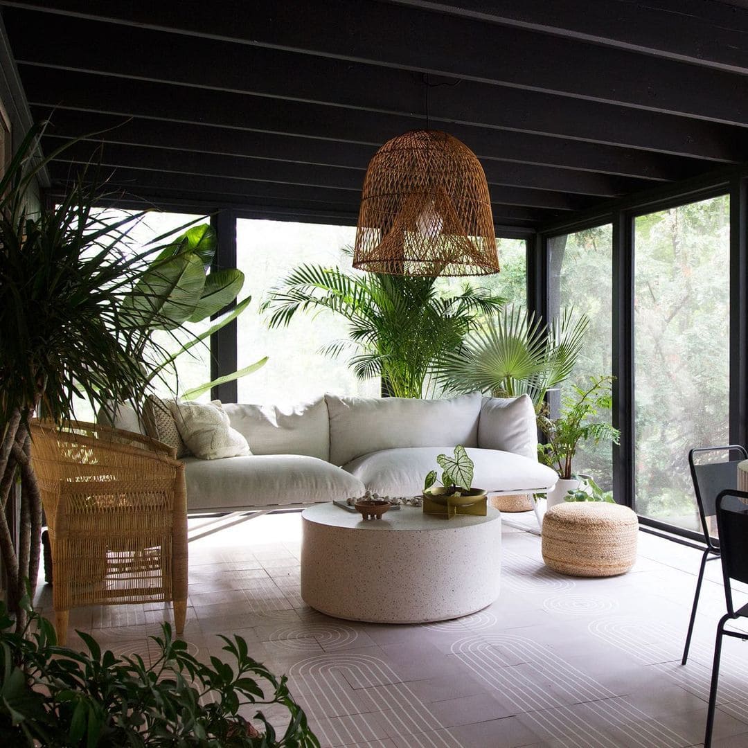 Stunning Beach House Living Room Designs - 69