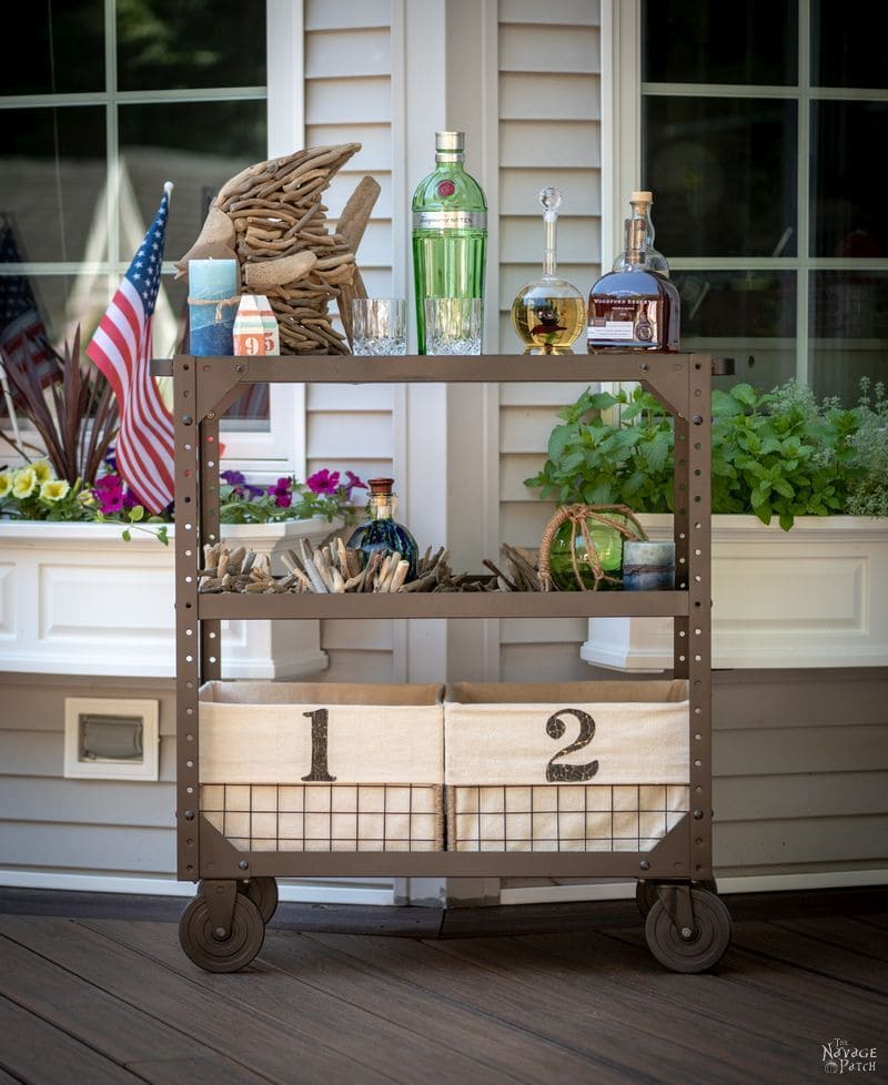 20 brilliant shopping cart storage hacks you'll love for your home - 147