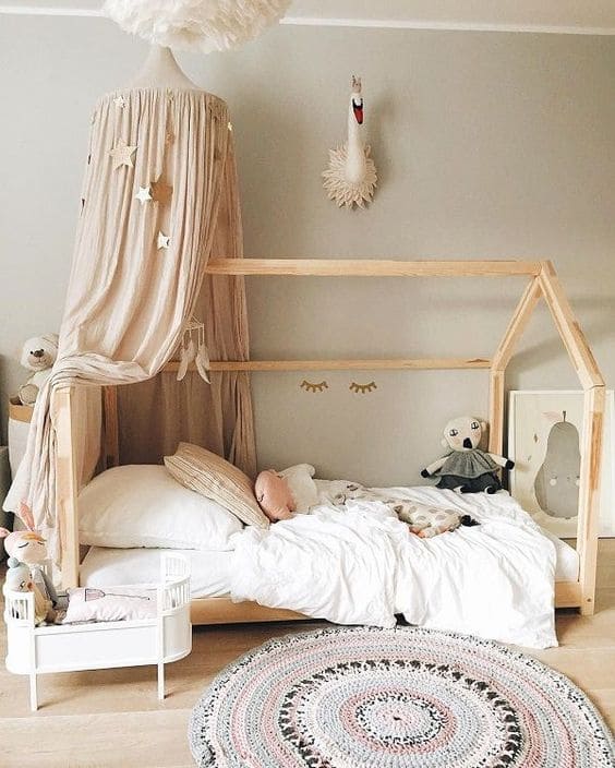25 great bedroom decoration ideas for the kids - 203