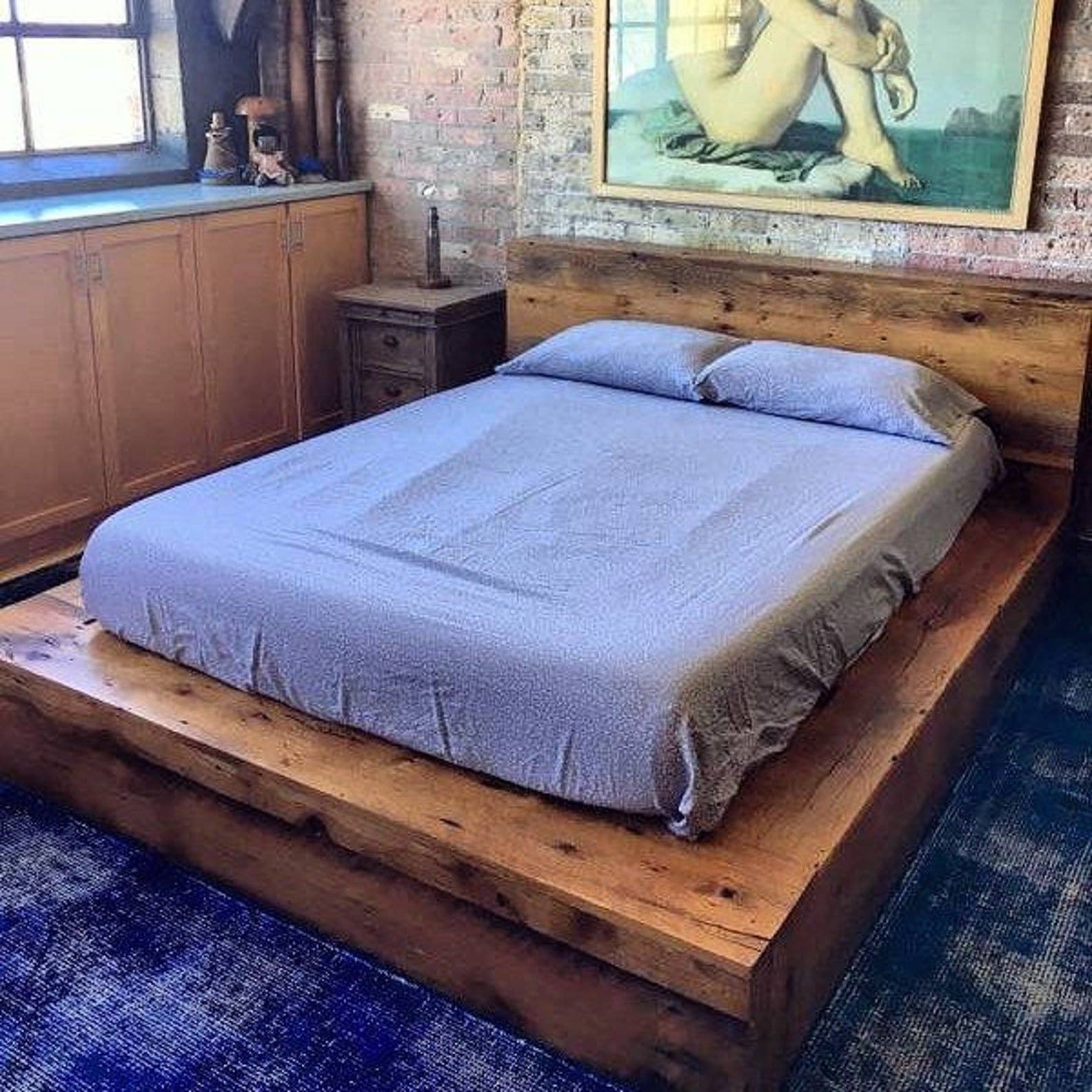 24 best bed frame ideas for your bedroom - 195