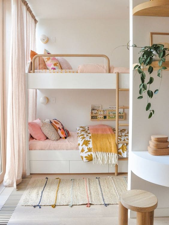 25 inspirational decor ideas for girls room - 173