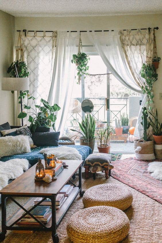 30 fantastic cozy living room ideas - 111