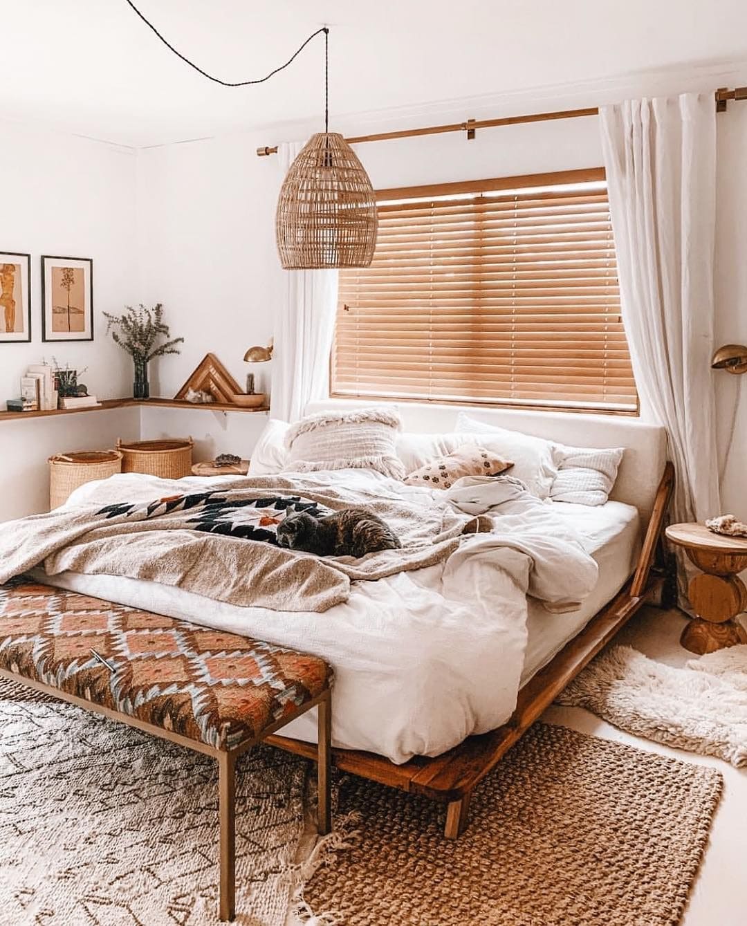 24 best bed frame ideas for your bedroom - 159