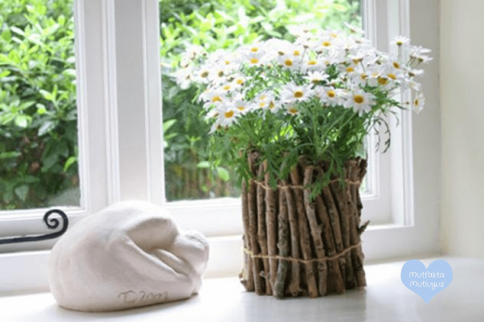 20 eye-catching DIY houseplant pot ideas - 153