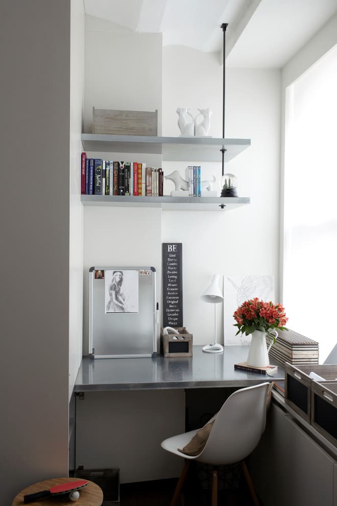 29 cool small home office ideas