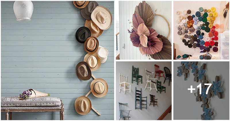 21 unusual things for your gallery wall