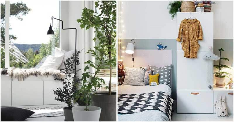 20 beautiful and creative ways to use IKEA Besta units in interior design