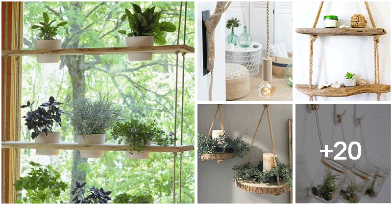 25 Easy-to-make Hanging Ideas For The Weekend