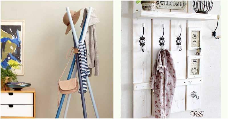 23 clever and stunning ideas for your wardrobe