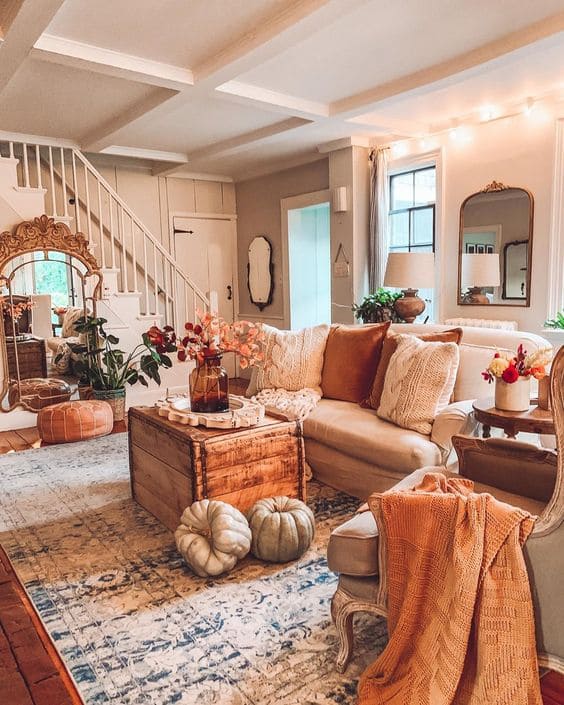 30 fantastic cozy living room ideas - 115