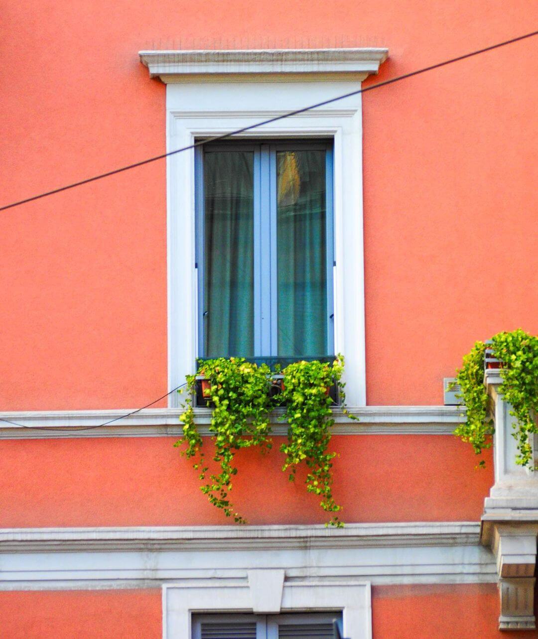 35 best window garden and landscape ideas - 263