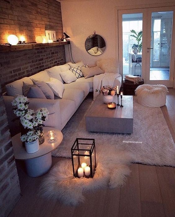 30 fantastic cozy living room ideas - 127