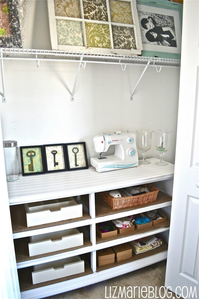 25 great ideas to repurpose old dressers - 87
