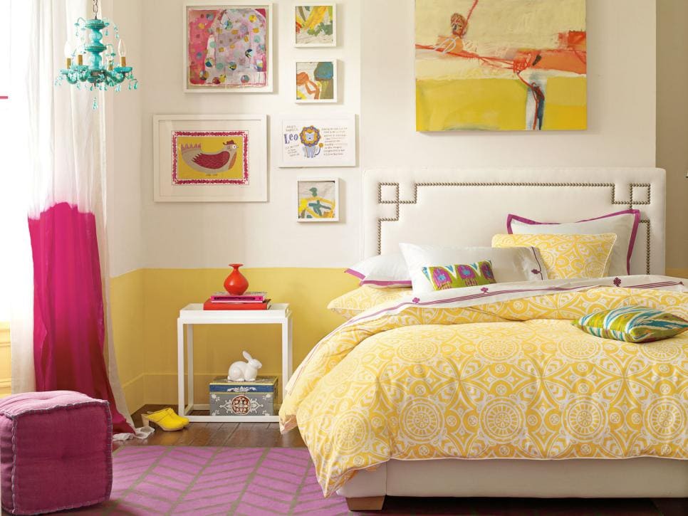 30 chic decorating ideas for teenage bedrooms - 79