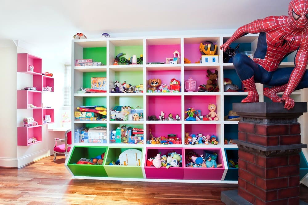 29 best toy storage ideas for your kids - 79