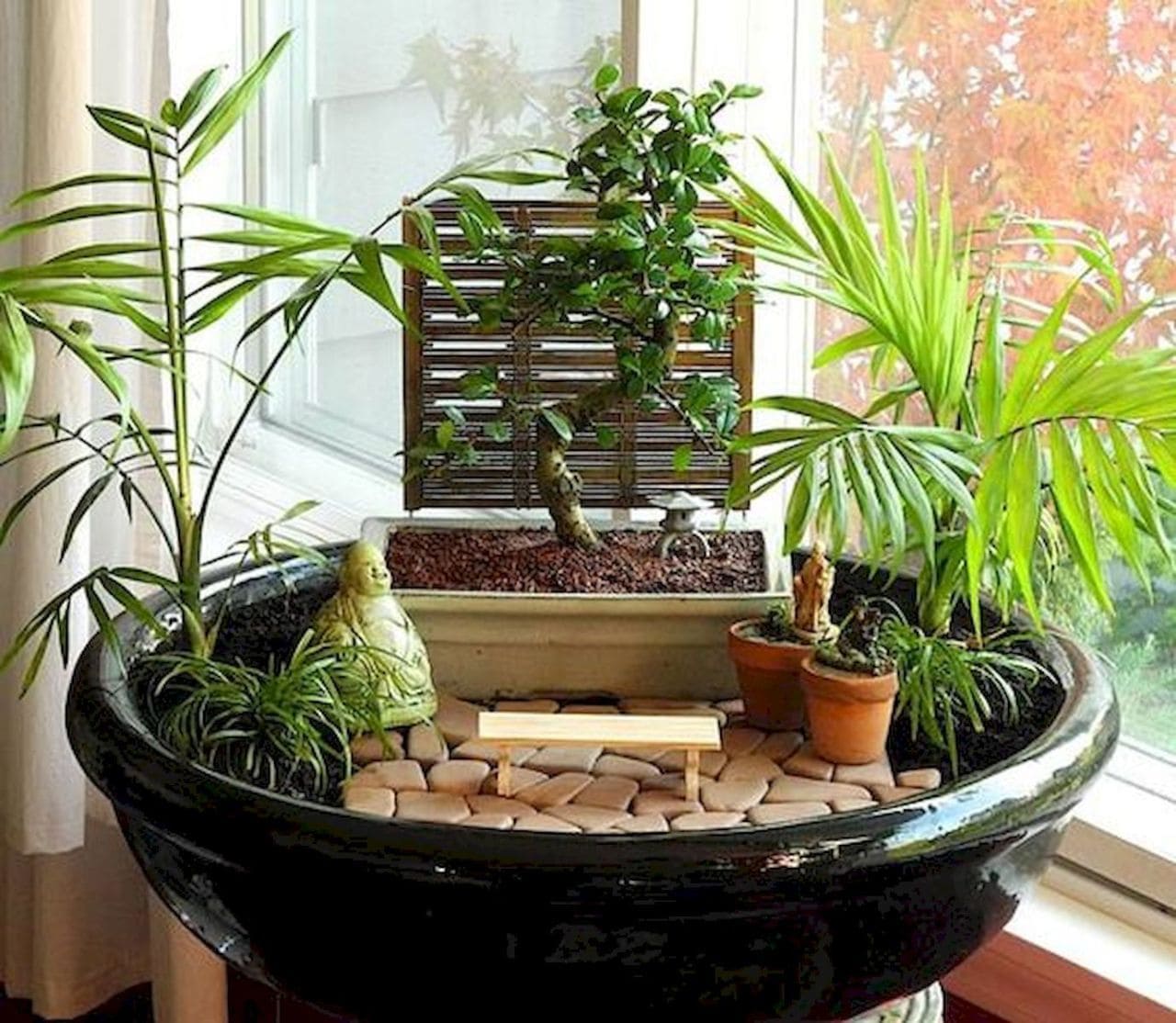 23 Smart Miniaturized Indoor Garden Ideas - 73