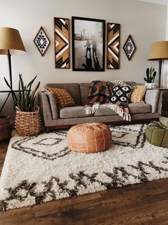 30 fantastic cozy living room ideas - 105
