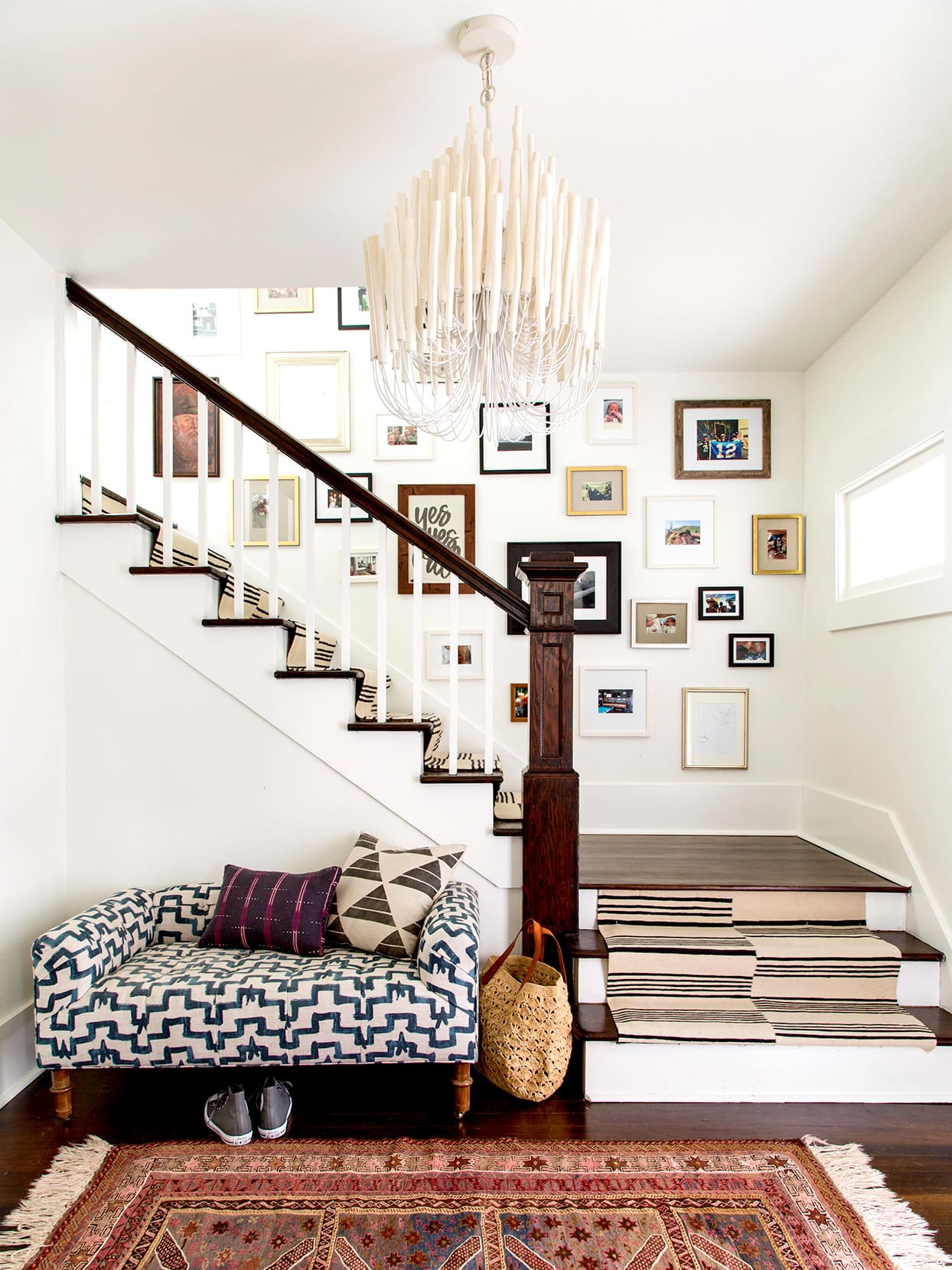 30 stunning stair railing ideas to liven up your home