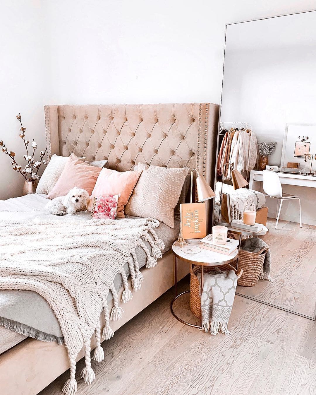 24 best bed frame ideas for your bedroom - 177
