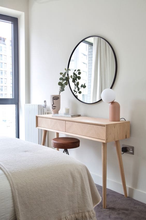 25 beautiful dressing table ideas that girls would fall for - 171