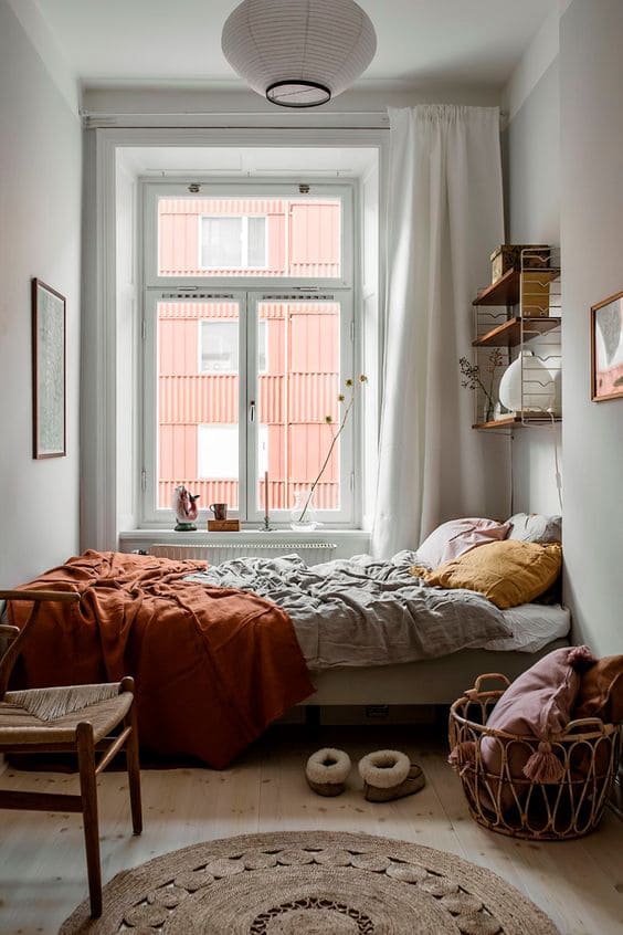 30 inspirational design ideas for cozy small bedrooms - 103