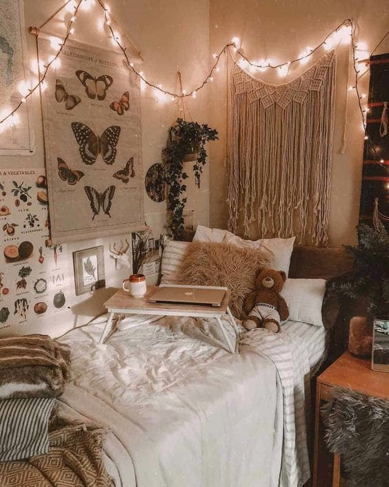 25 simple cozy bedroom ideas for the winter months - 169