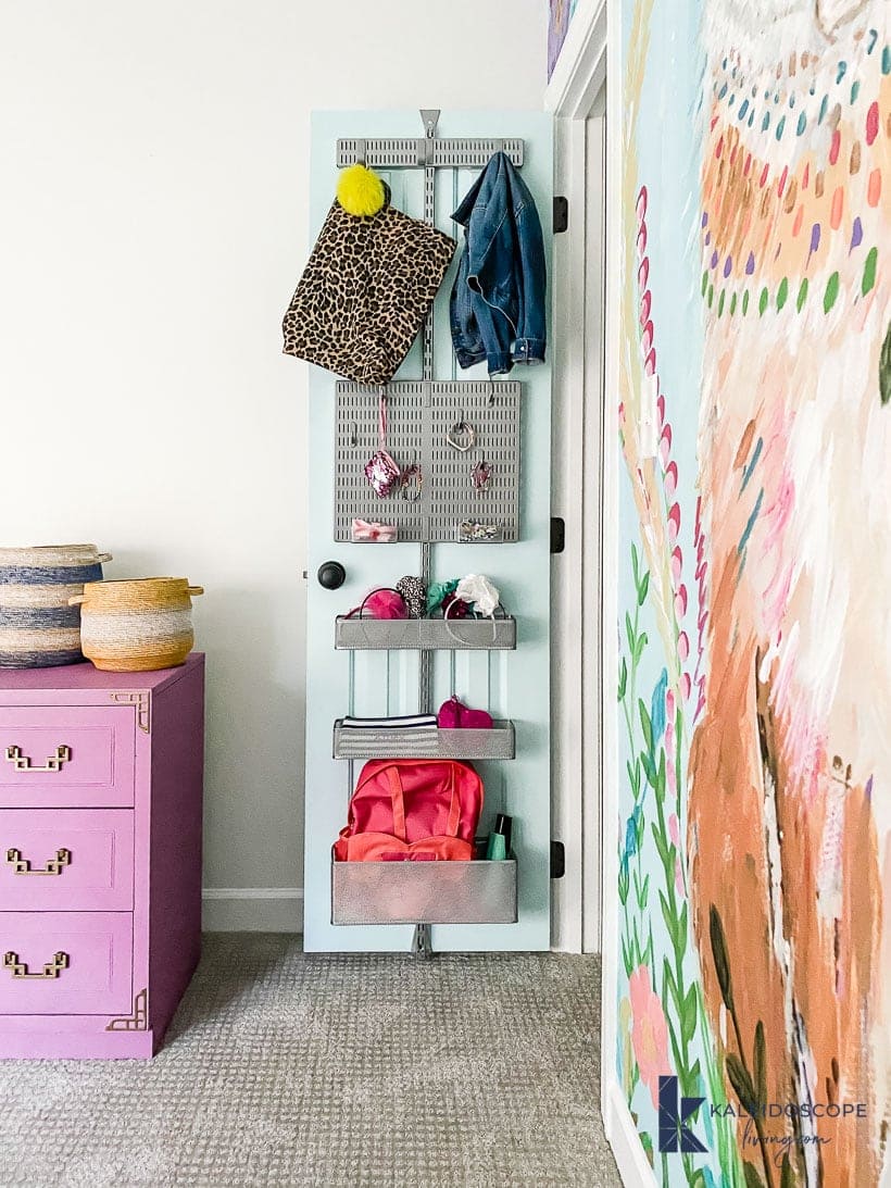20 fascinating over the door storage ideas to put in your bag - 163