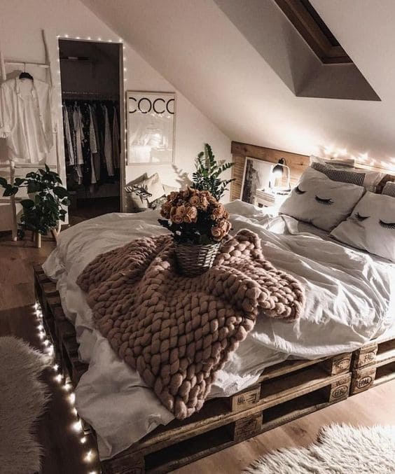 25 simple cozy bedroom ideas for the winter months - 187