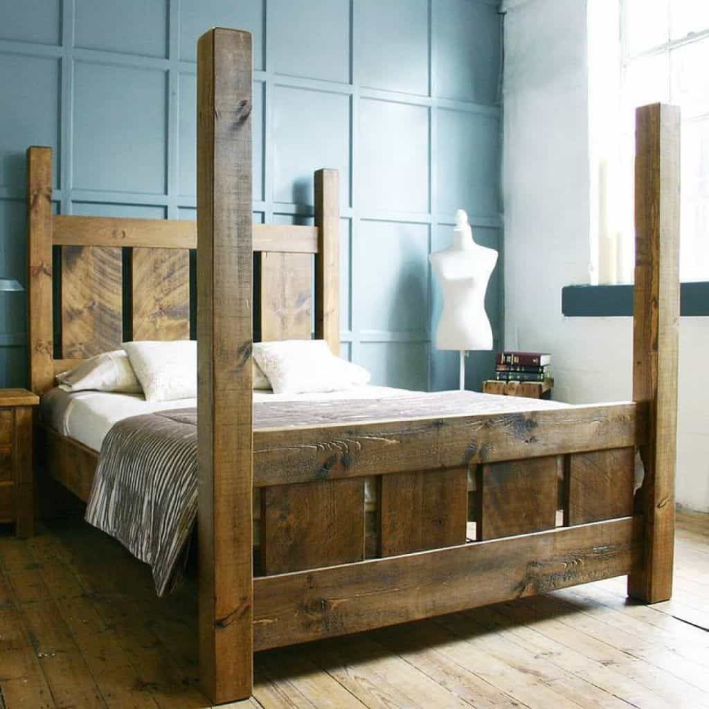 24 best bed frame ideas for your bedroom - 193