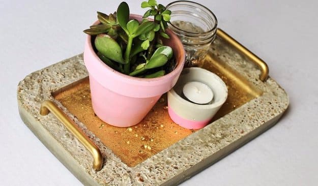 23 simple concrete projects are great for your home decor - 73
