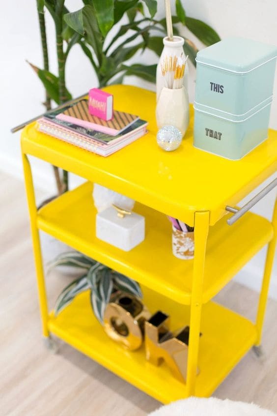 20 Brilliant Shopping Cart Storage Hacks You'll Love For Your Home