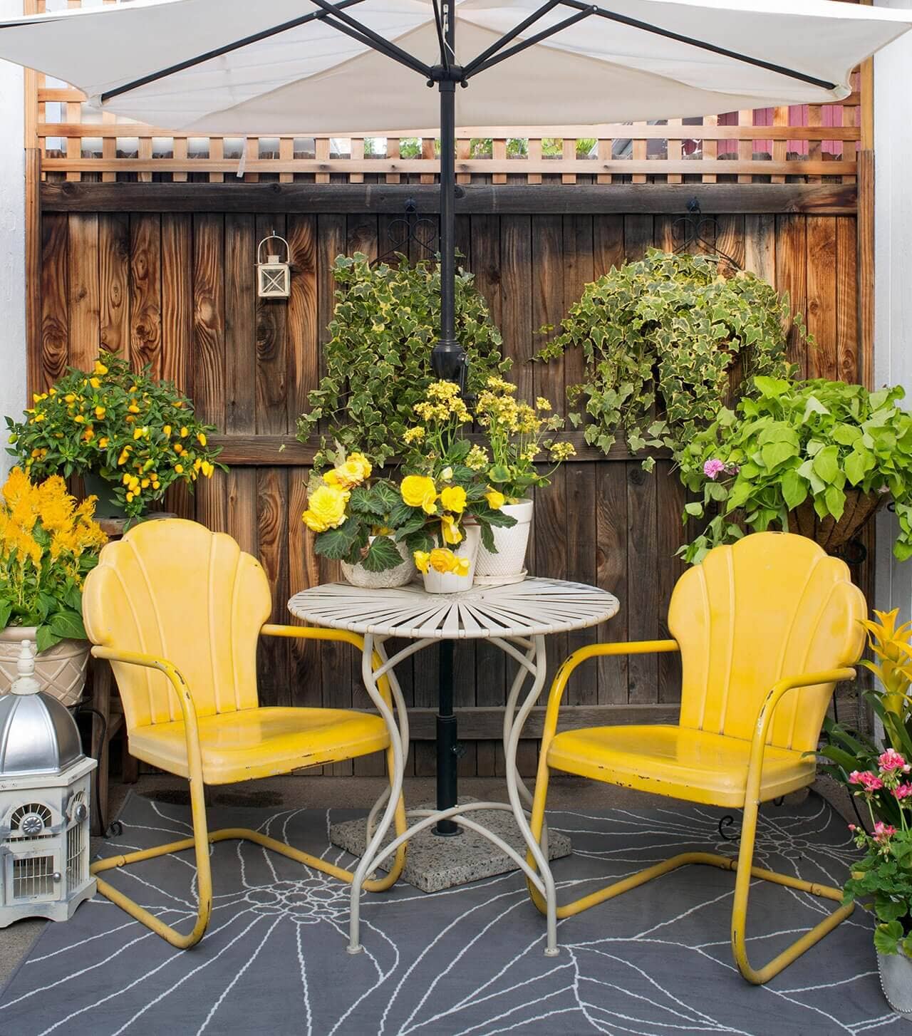 25 fabulous ideas to turn patios into inviting outdoor spaces - 79