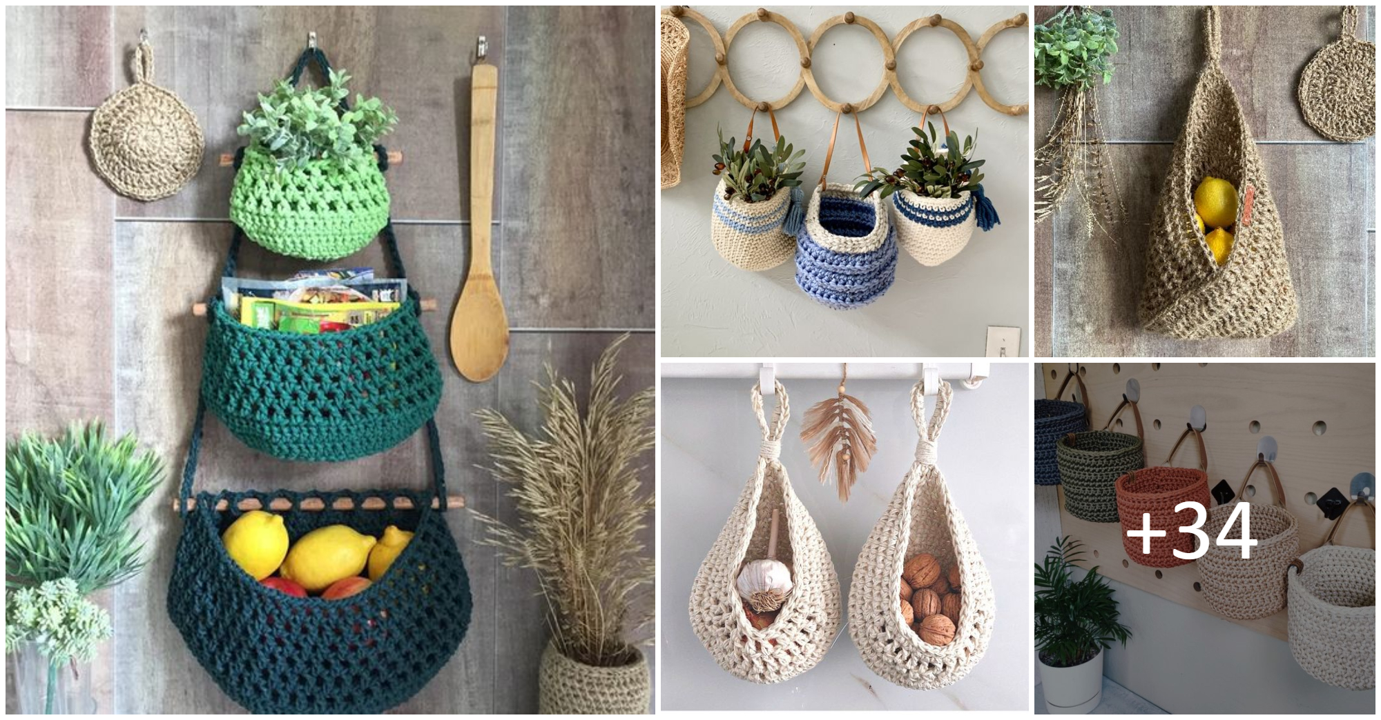 Creative Ideas For Wall Hanging Décor