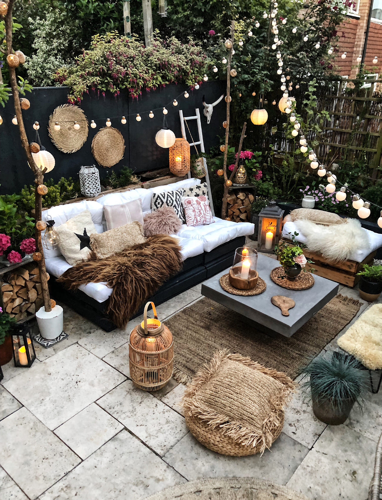 25 fabulous ideas to turn patios into inviting outdoor spaces - 85
