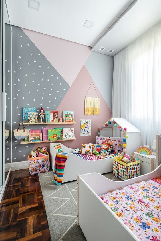 25 great bedroom decorating ideas for the kids - 197