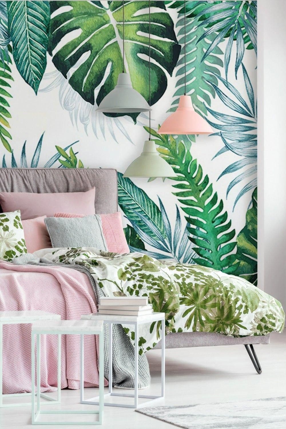 26 stunningly beautiful tropical home decor ideas - 75