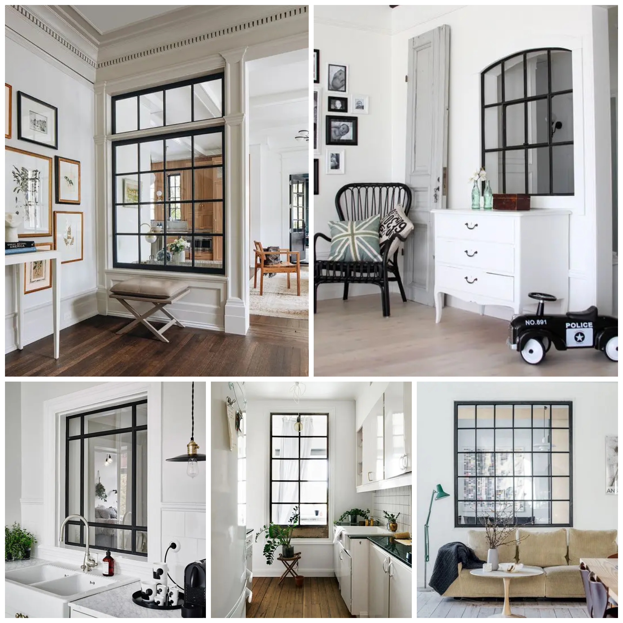 Cool Interior Windows With Pros And Cons